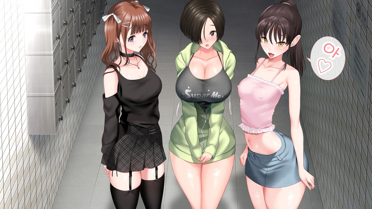 DeliHeal De Mitsuketa Do M Tenshi 2 |델리헬에서 찾은 도M천사 2 page 7 full