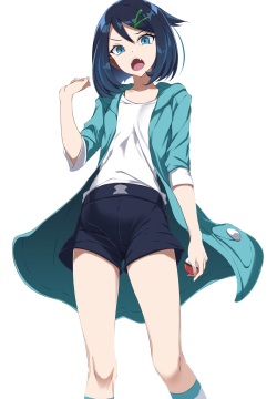 [Tsukisiro] Liko