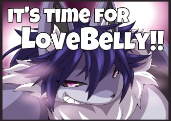 It's Time For LoveBelly cover
