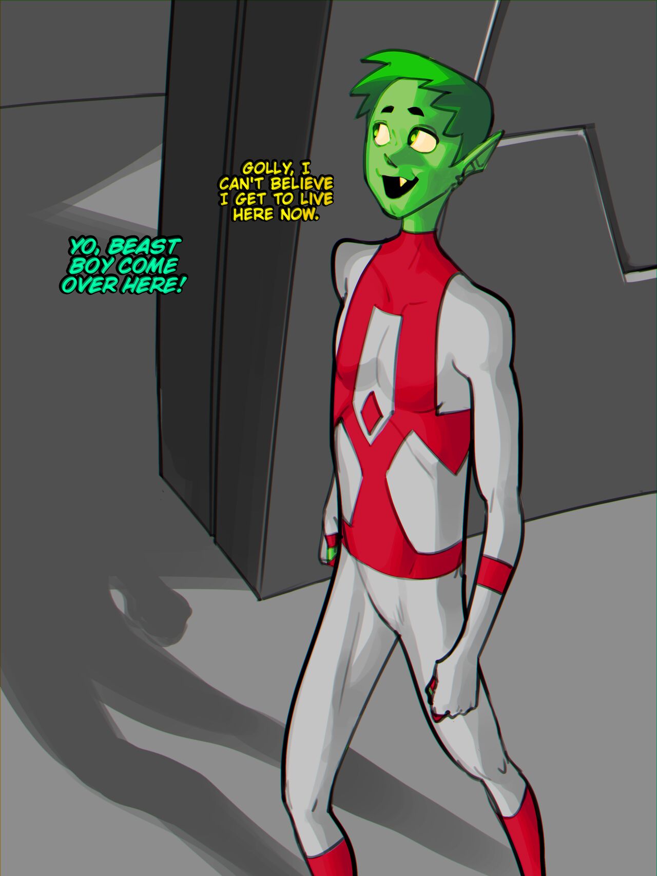 Alt Titans page 1 full