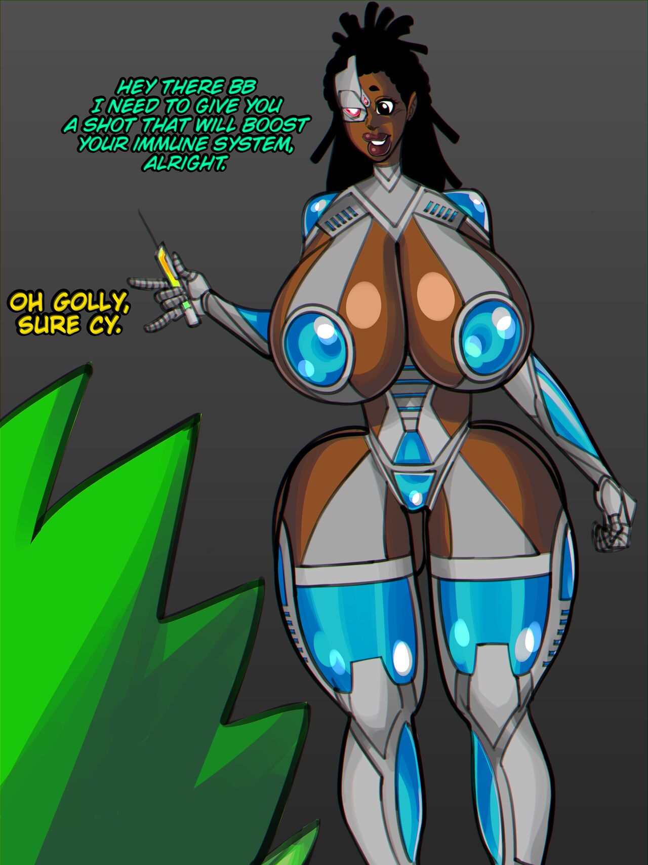 Alt Titans page 2 full