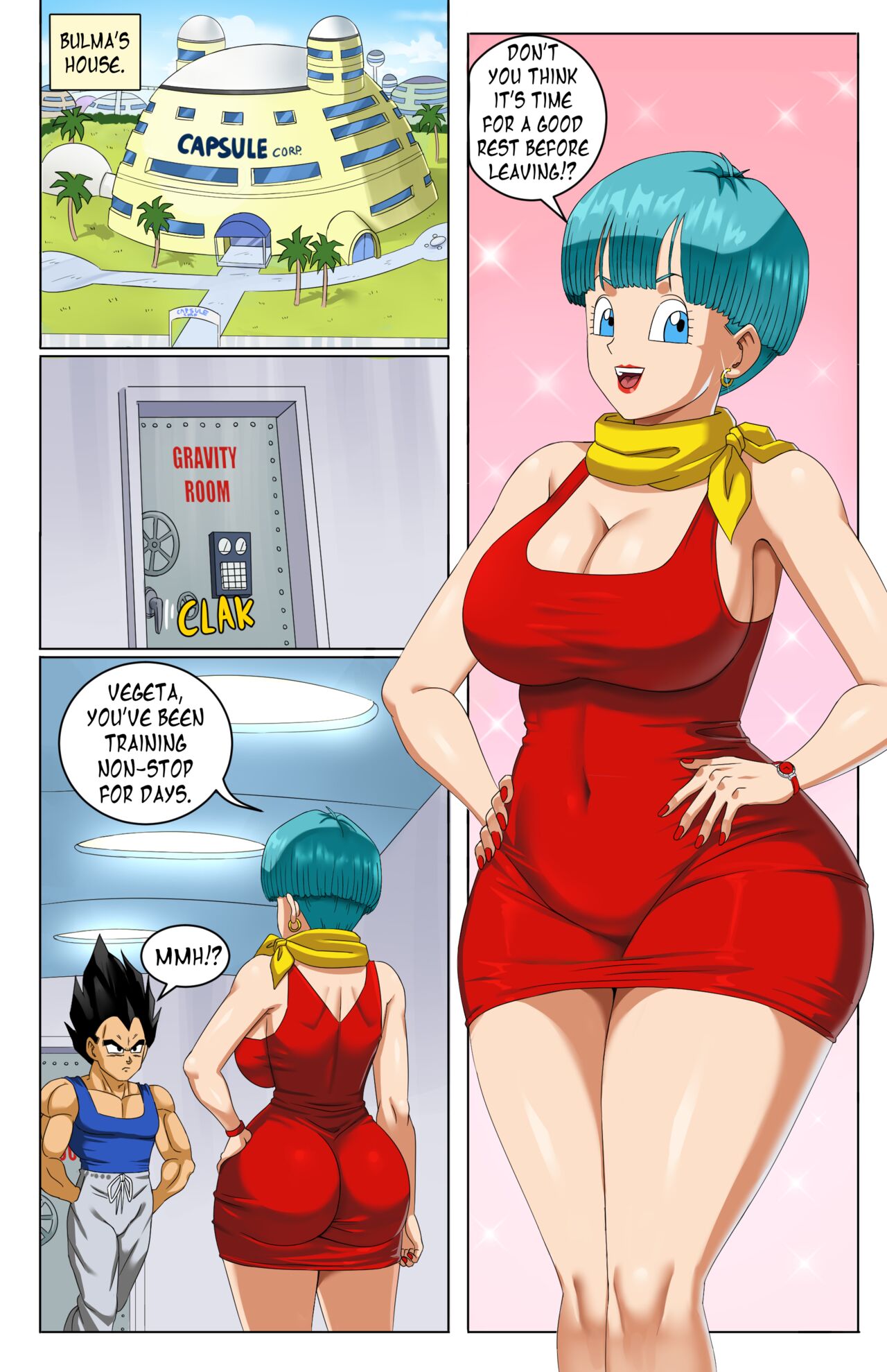 Break Time page 2 full