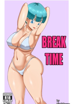 [Pink Pawg] Break Time (Dragon Ball Z)