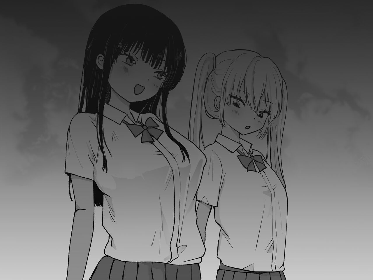 Akutoku Les Esthe 2 〜 omanko tettei houchi de tokki seme 〜 page 2 full