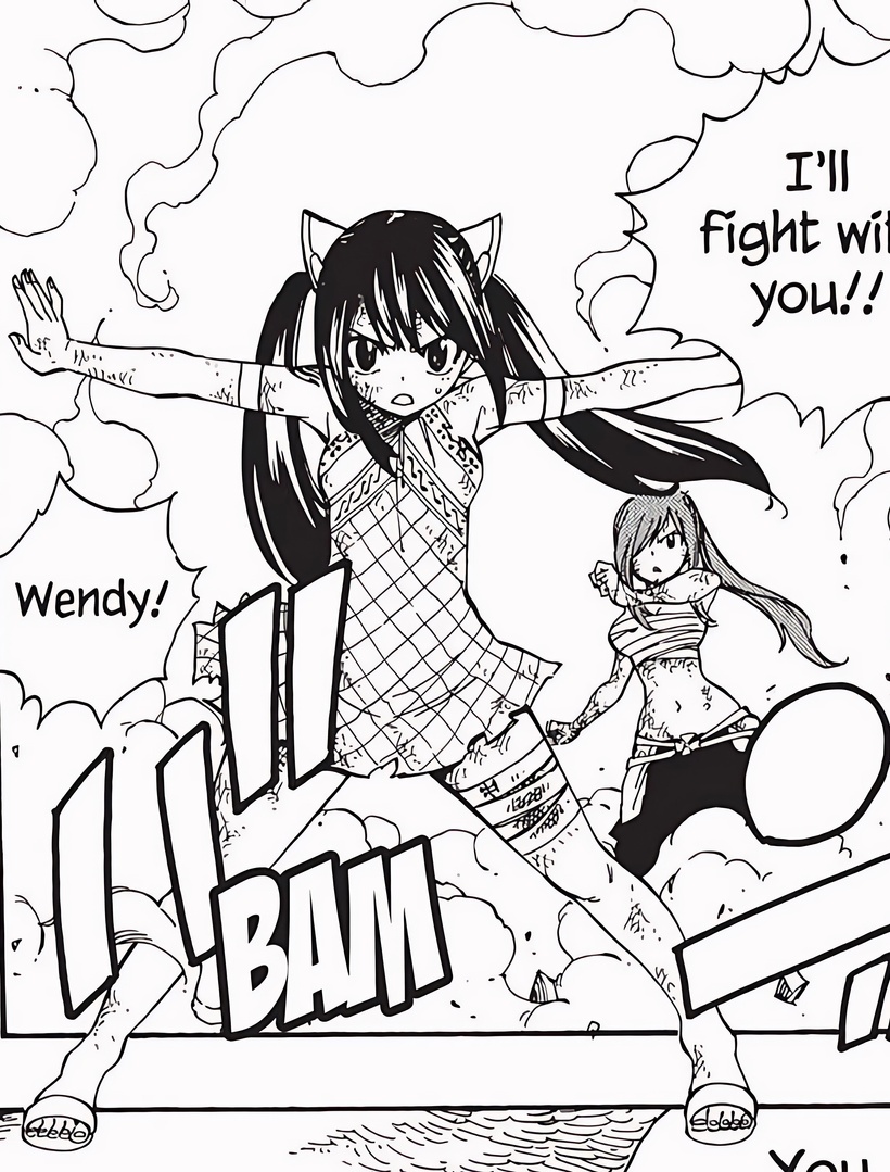 Wendy page 1 full
