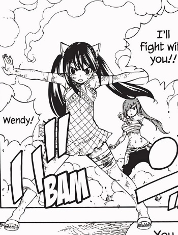 Wendy cover