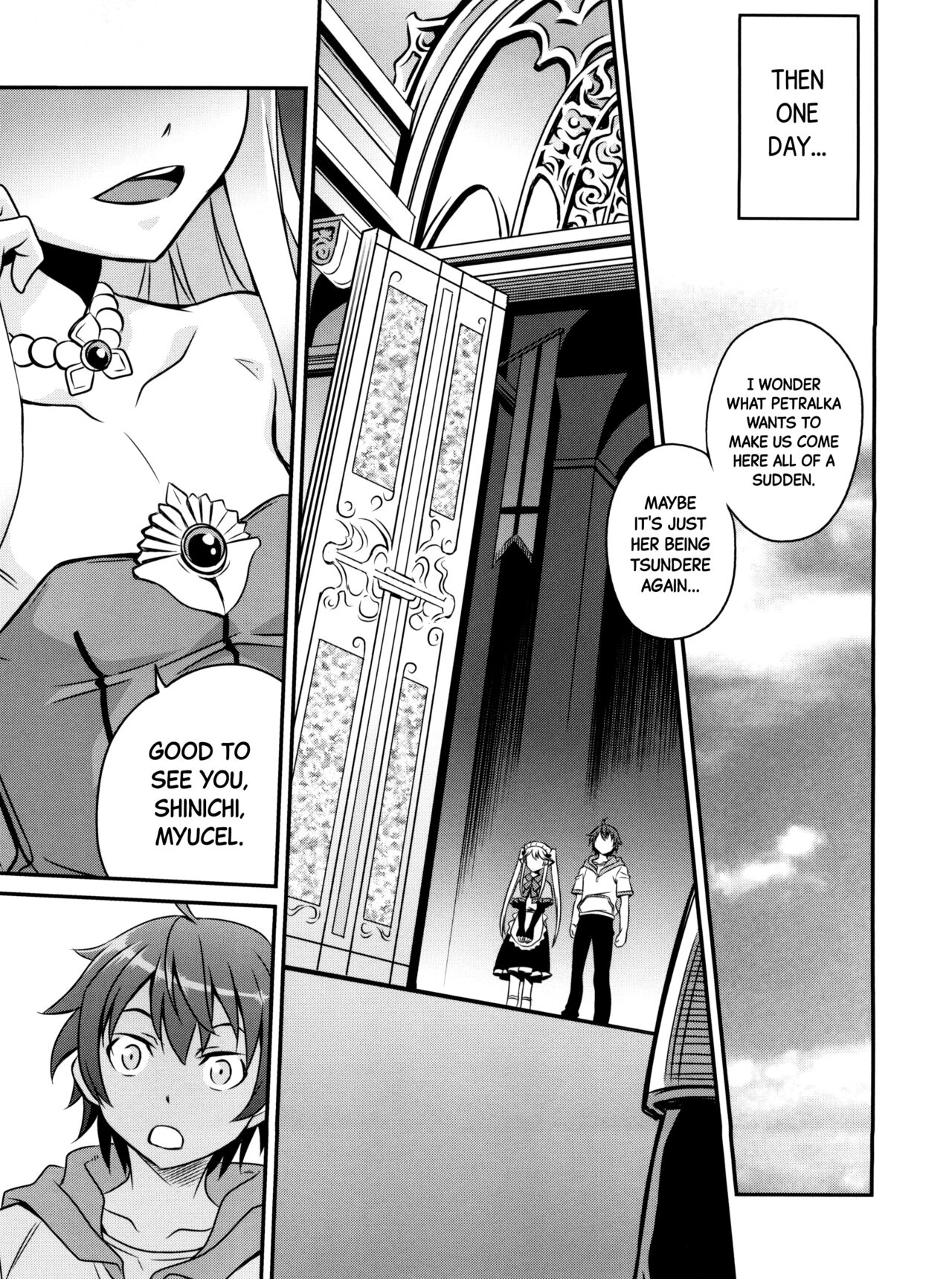 Shingeki no Petralka page 6 full