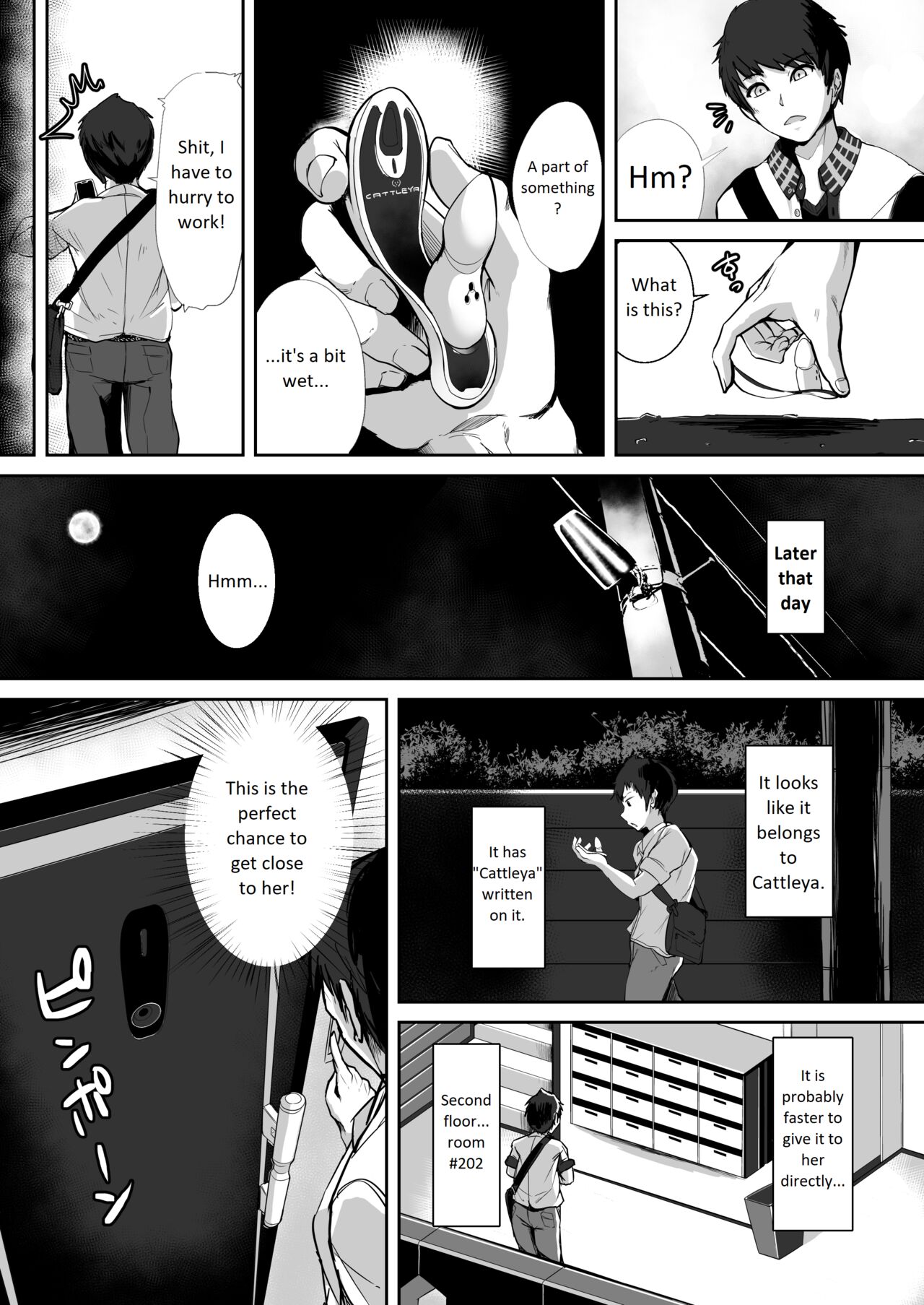 CATTLEYA -202 Goushitsu no Robo Musume- page 4 full