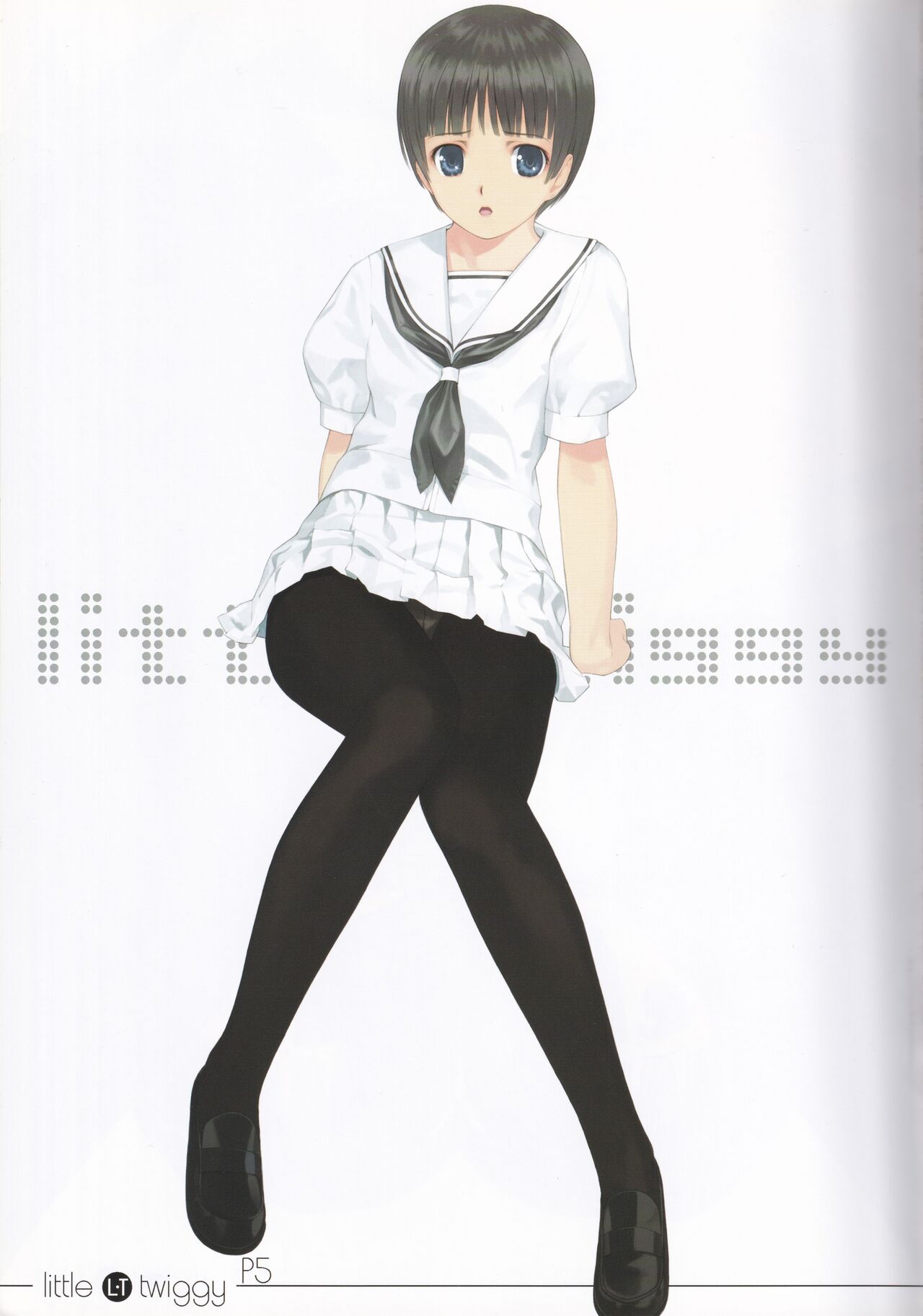 little twiggy page 5 full