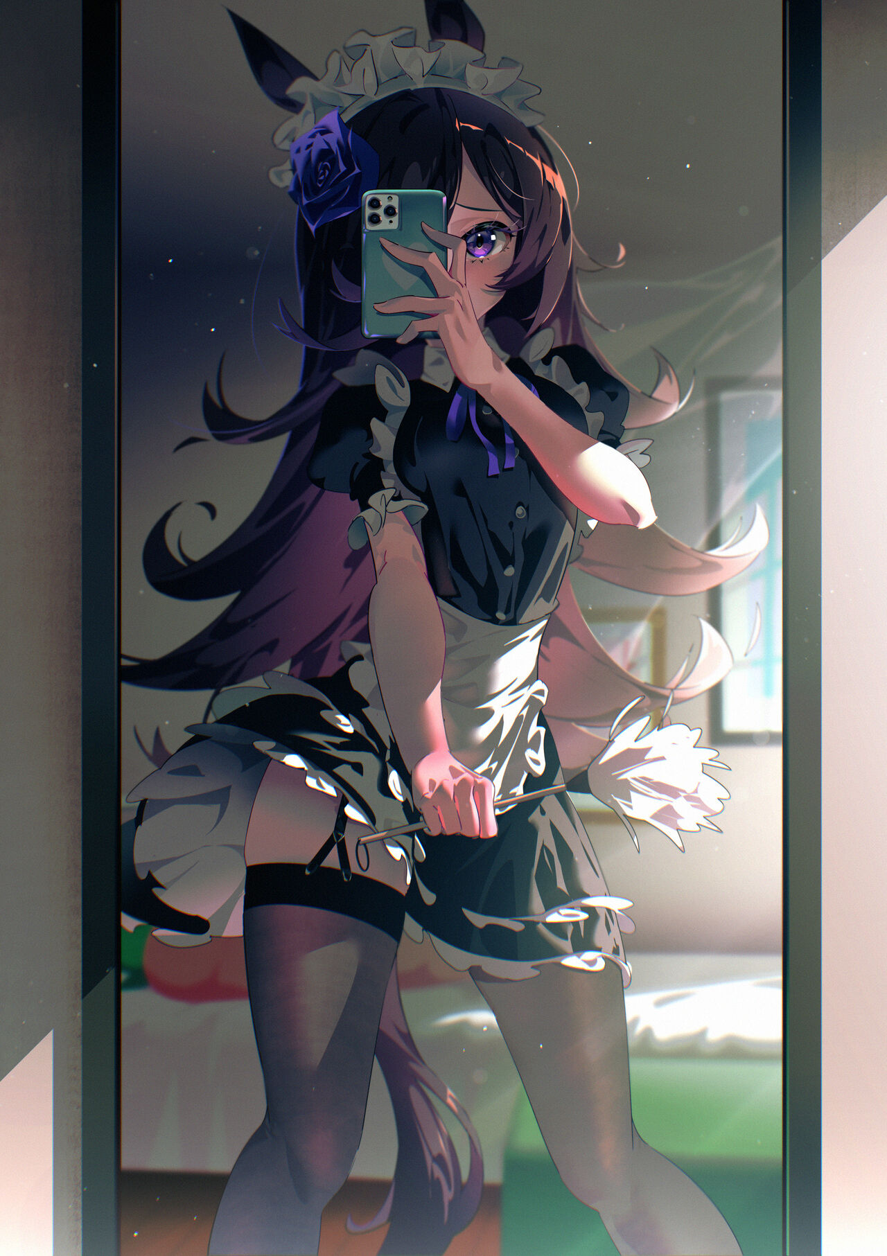 Umamusume H collection page 1 full