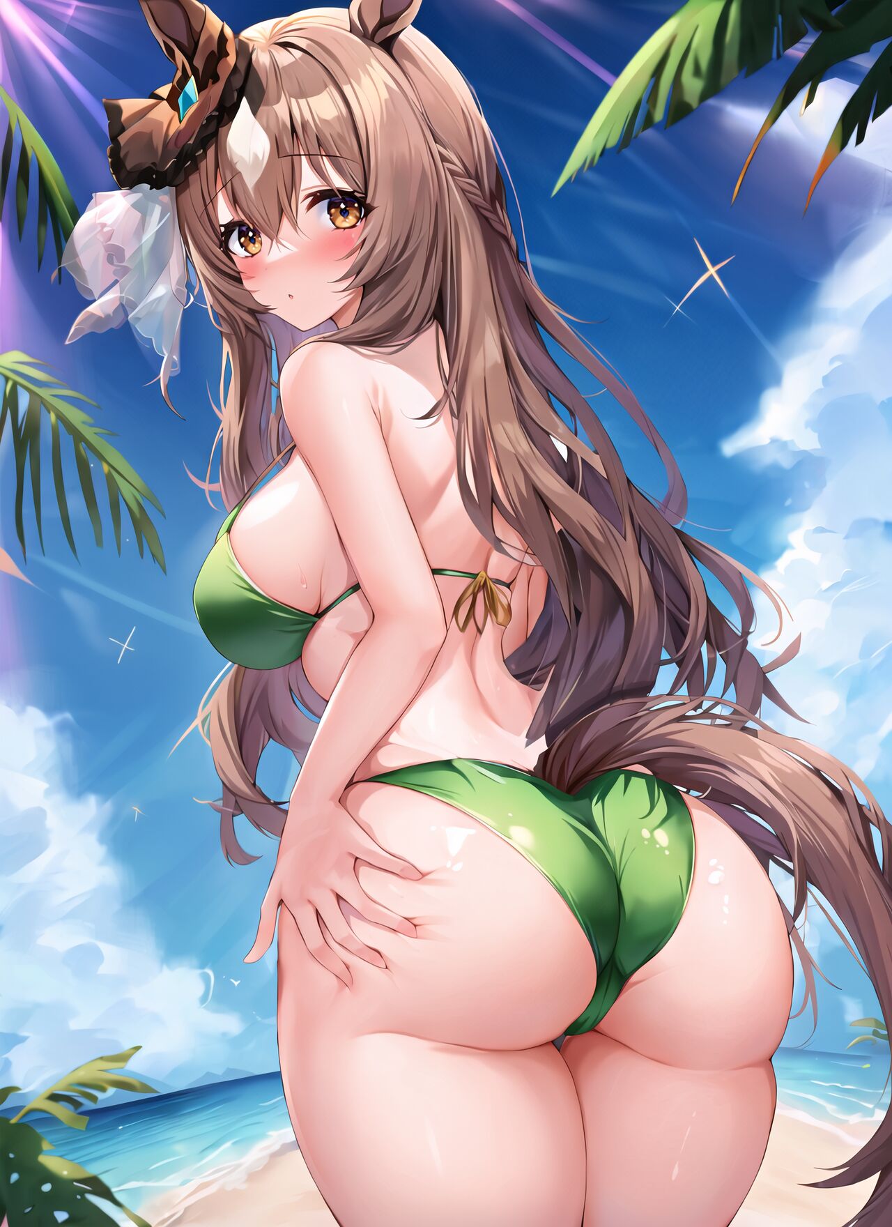 Umamusume H collection page 6 full