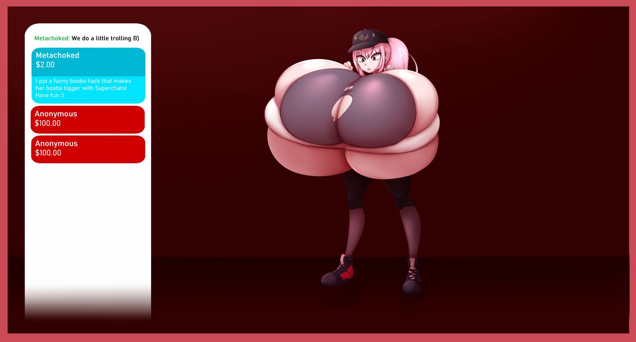 A little mischief in the chat page 3 full