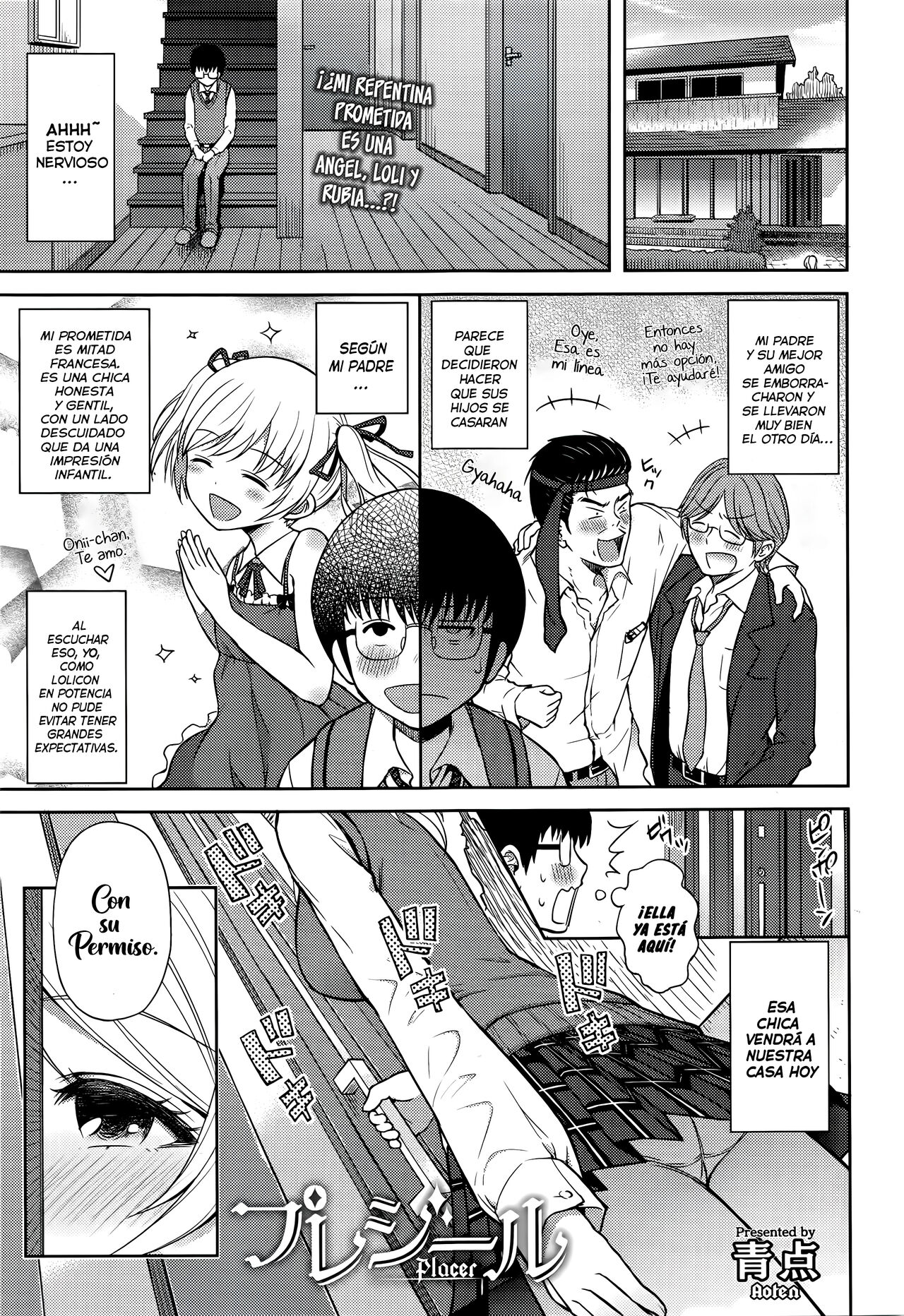 Plaisir - Placer page 1 full