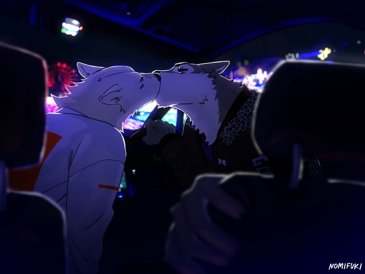 Shiro and Kuro page 9 full