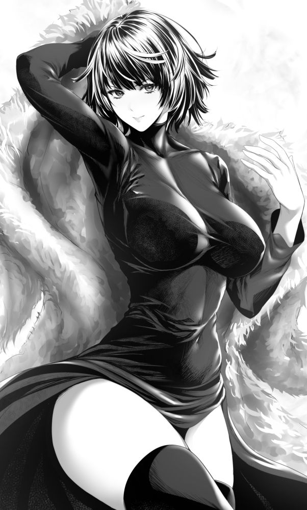 Jigoku No Fubuki page 3 full