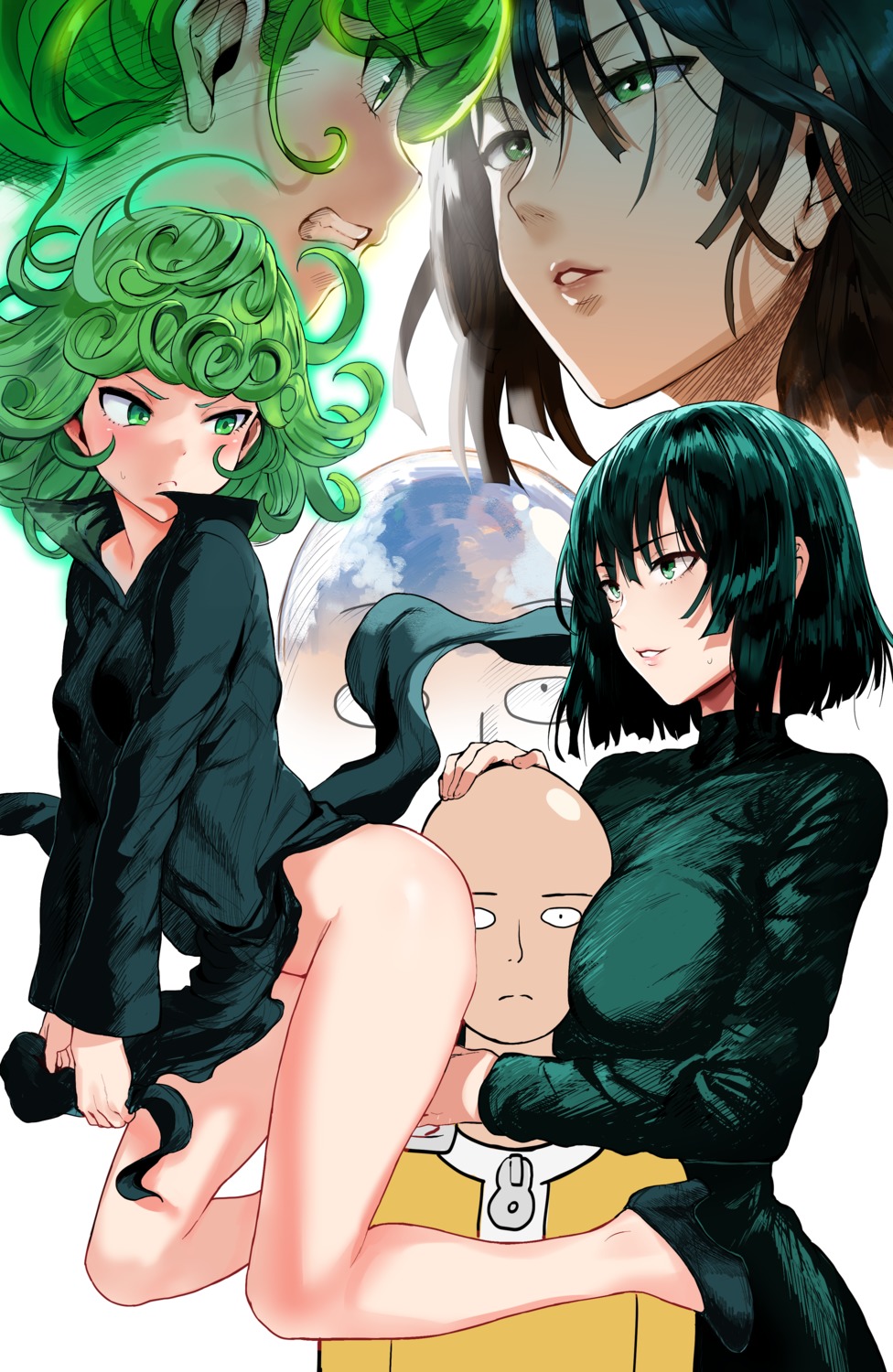 Jigoku No Fubuki page 4 full