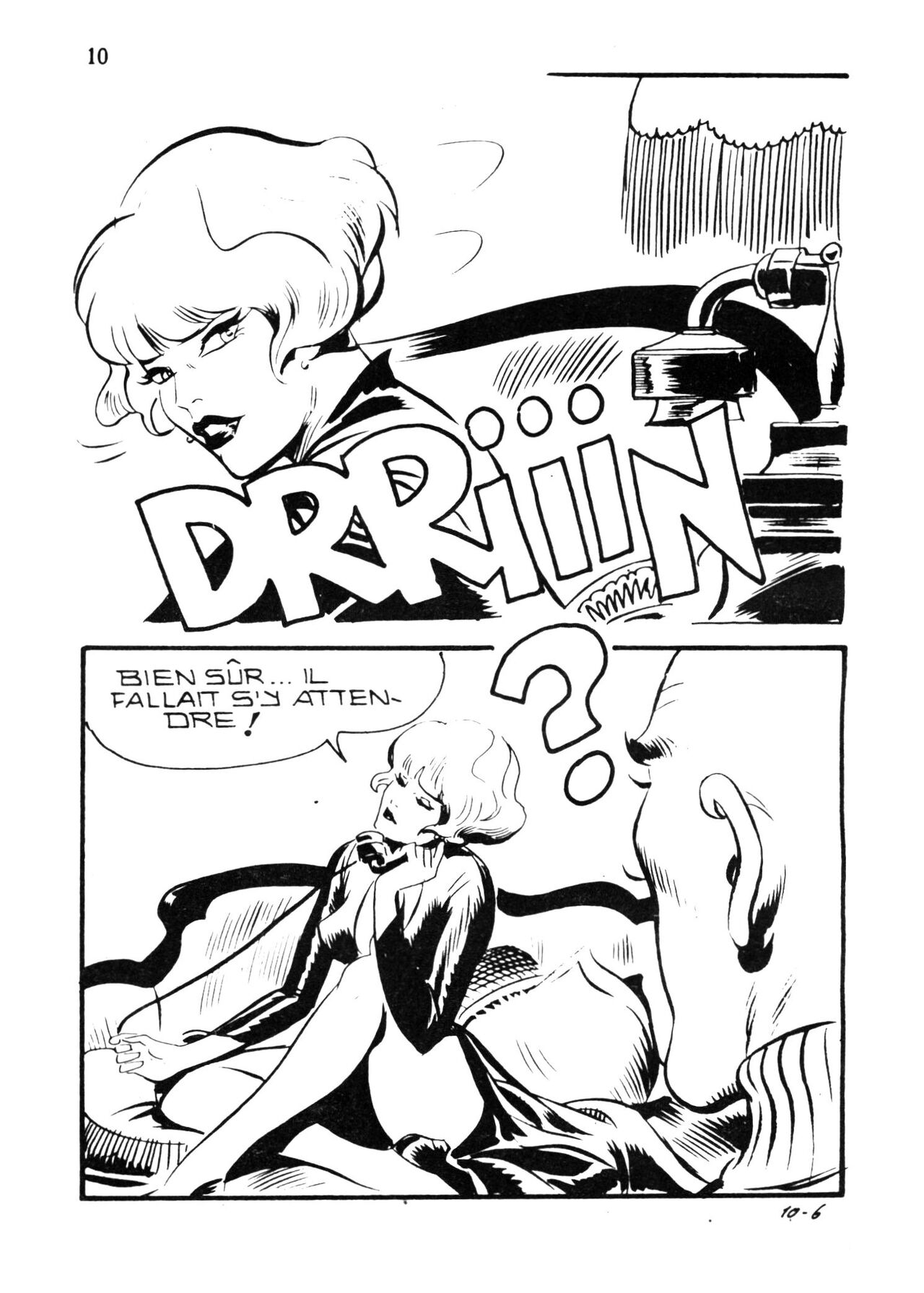 Shatane N°10 - Cine-massacre page 10 full