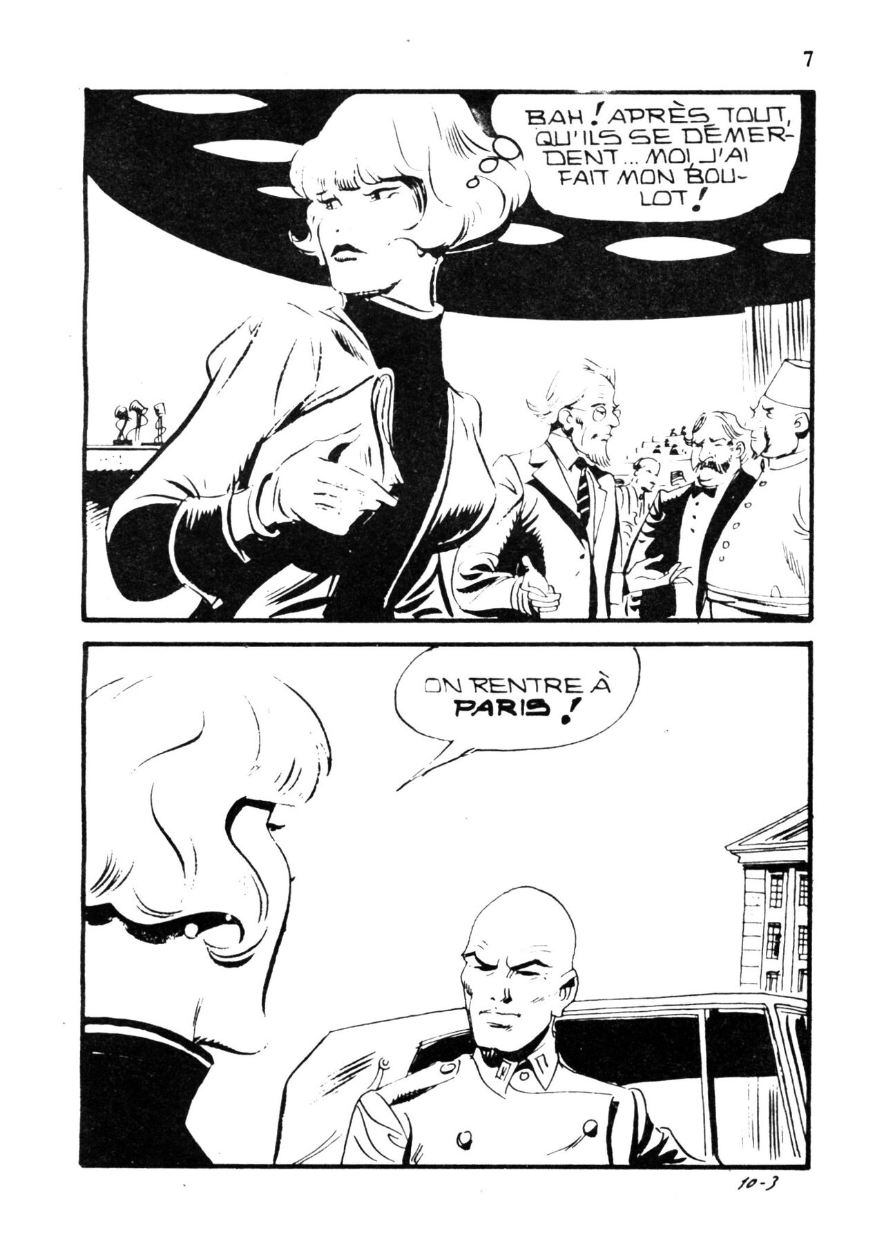 Shatane N°10 - Cine-massacre page 7 full