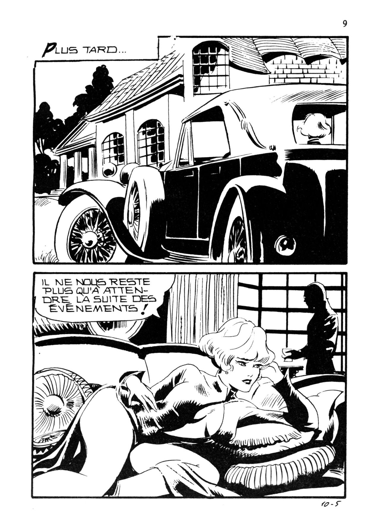 Shatane N°10 - Cine-massacre page 9 full