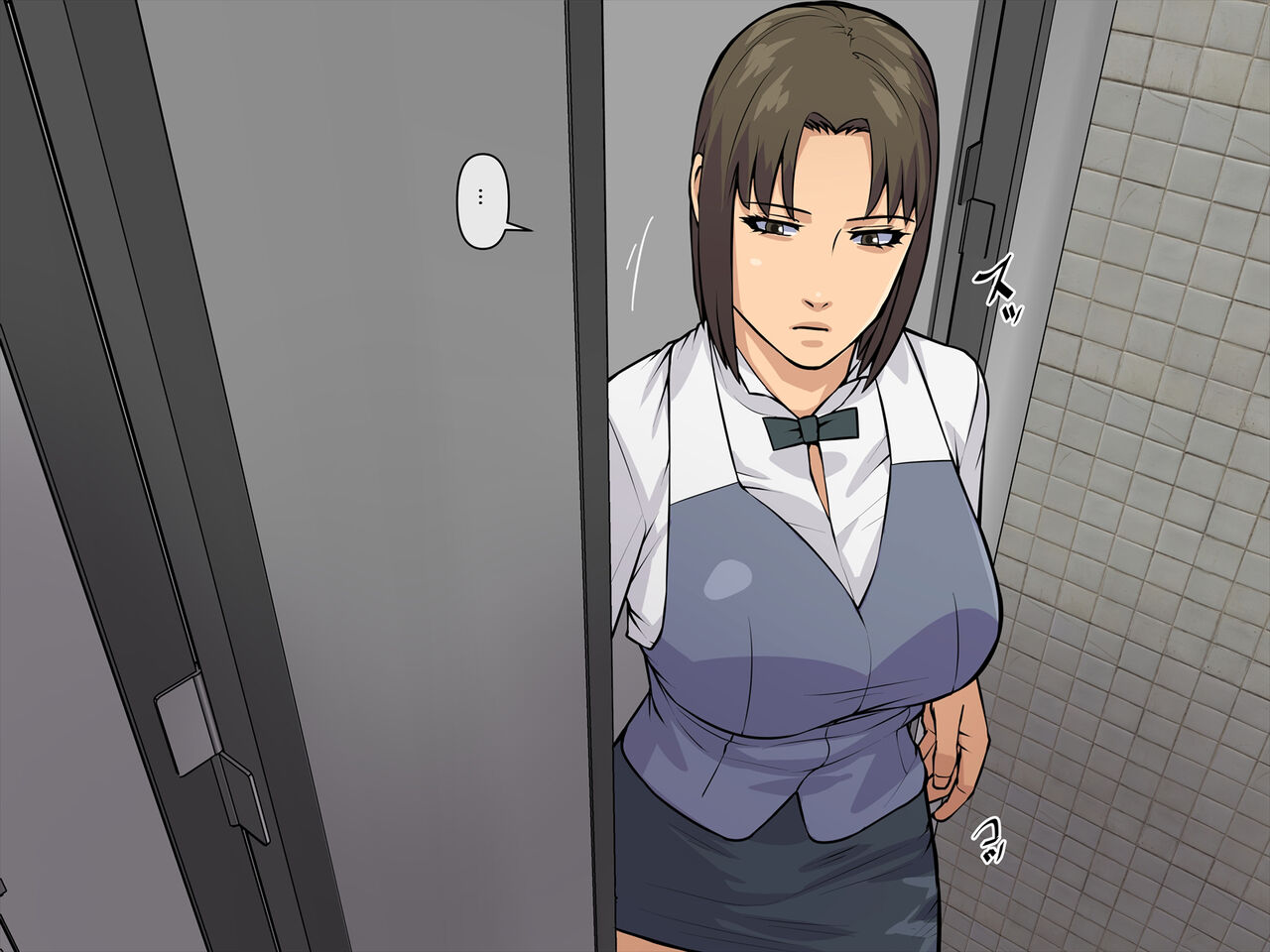 Tenchou de Asobitai! | 점장님으로 놀고싶어! page 9 full