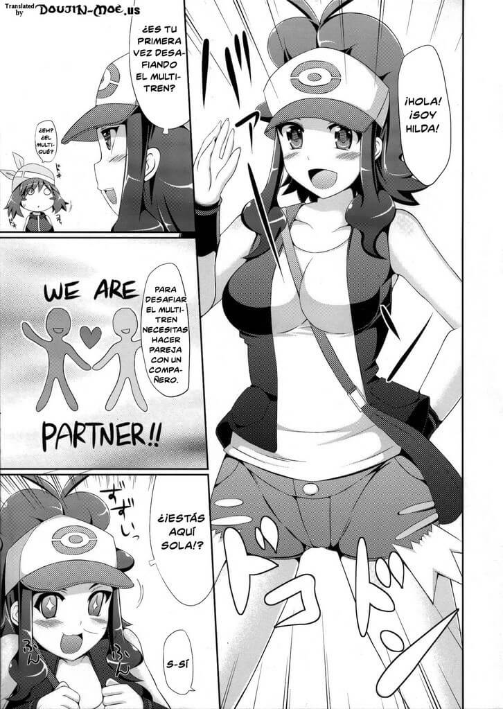 Chou Chikan Sharyou - Super Groper Train page 5 full