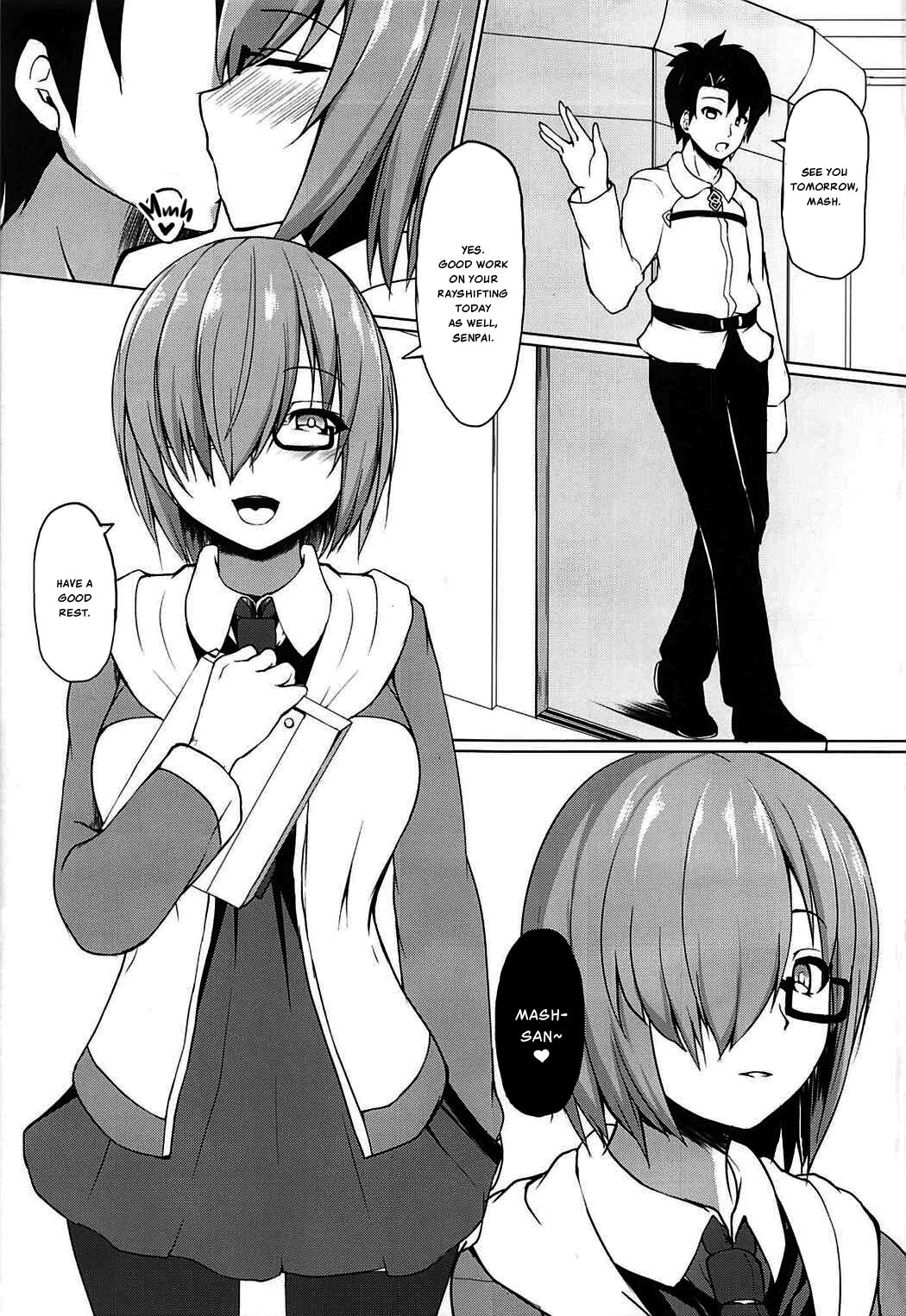 Gomennasai Senpai page 3 full
