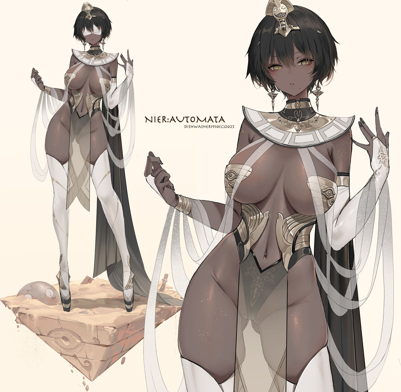 Dishwasher1910 2P Pharaoh page 4 full