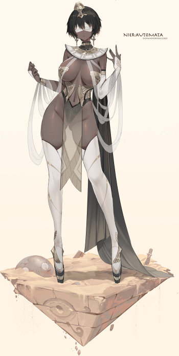 Dishwasher1910 2P Pharaoh cover