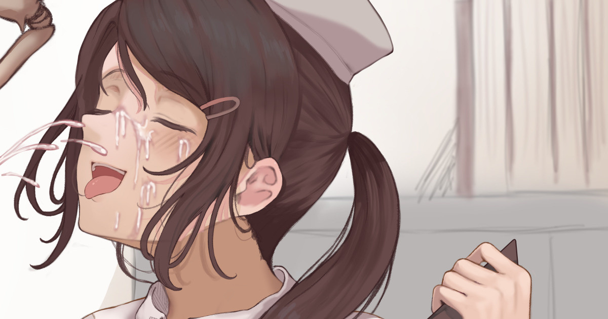 Nurse-san no Tekoki Shohou page 1 full