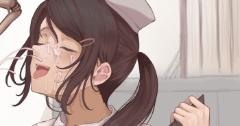 Nurse-san no Tekoki Shohou cover