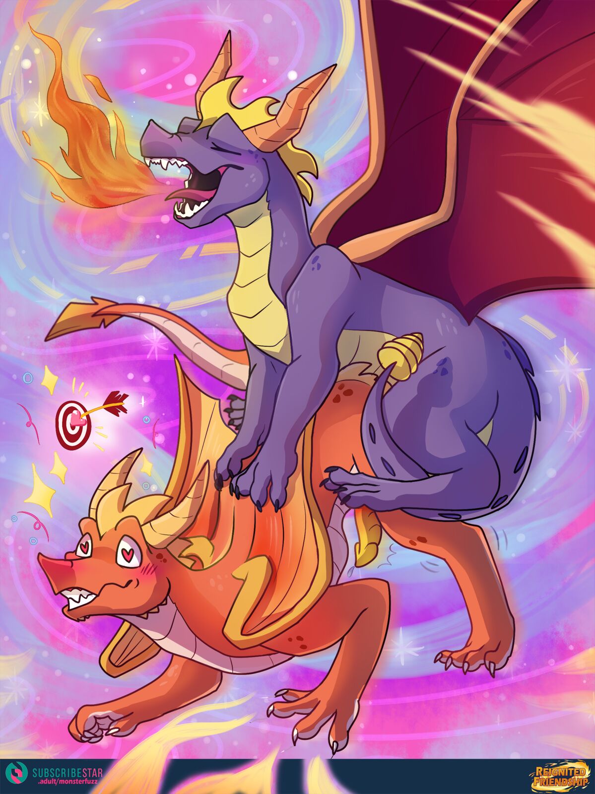 Reignited Friendship page 10 full