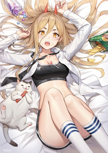 ●PIXIV● TOMOGY cover