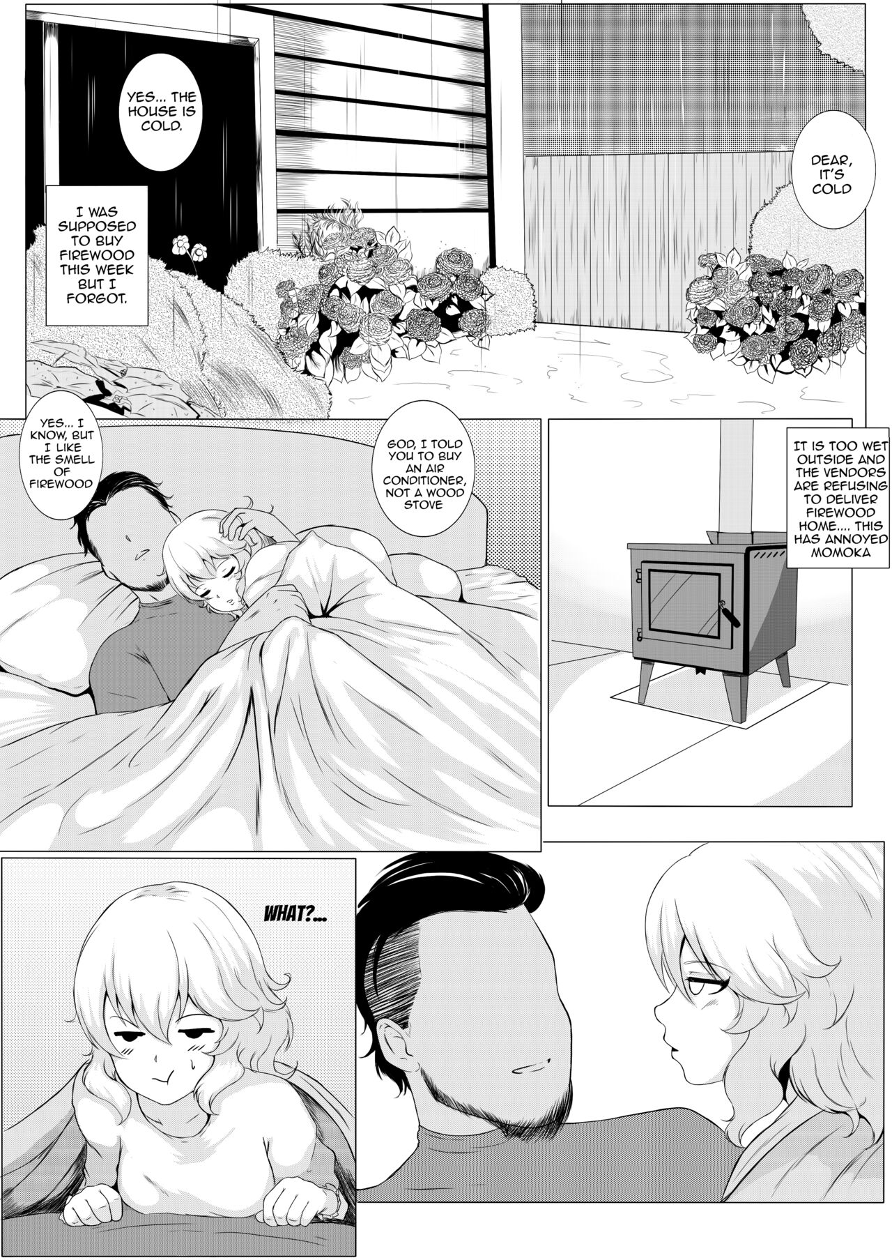 Sakurai Momoka - Cold Days page 2 full