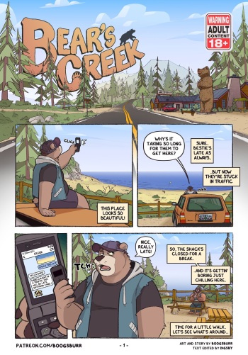 Bear’s Creek cover