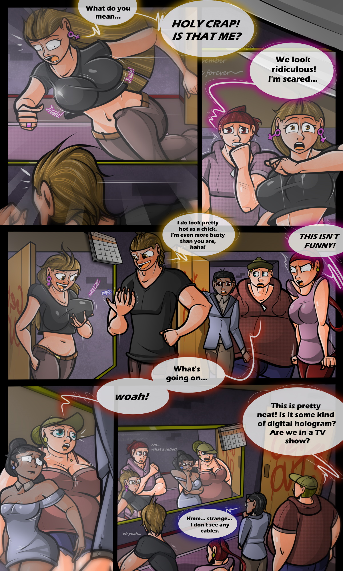 No Nut November Curse page 4 full
