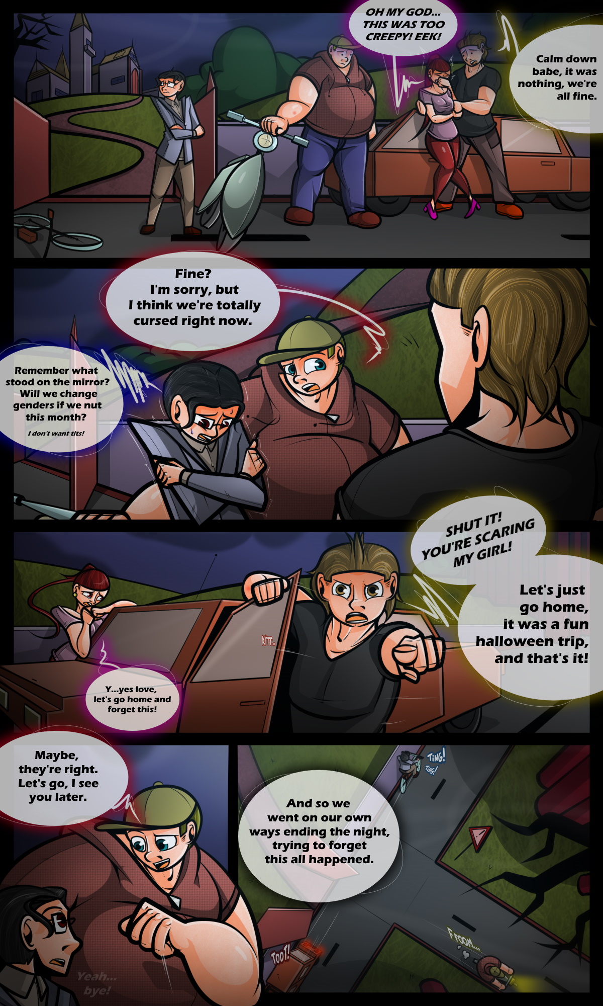 No Nut November Curse page 6 full
