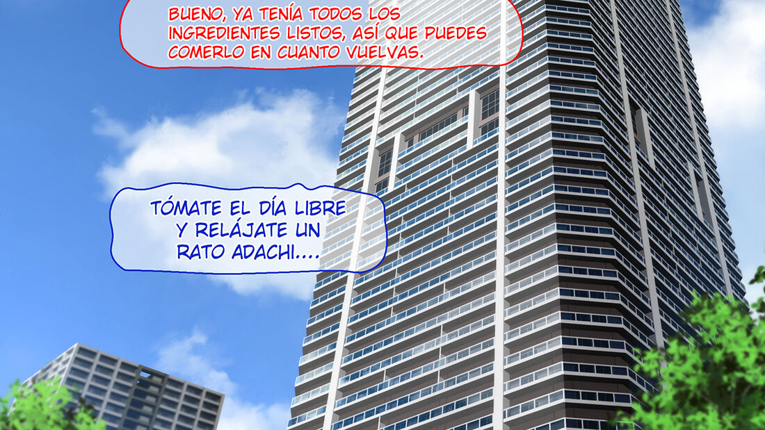Tonari no Danna to Uchi no Tsuma page 5 full