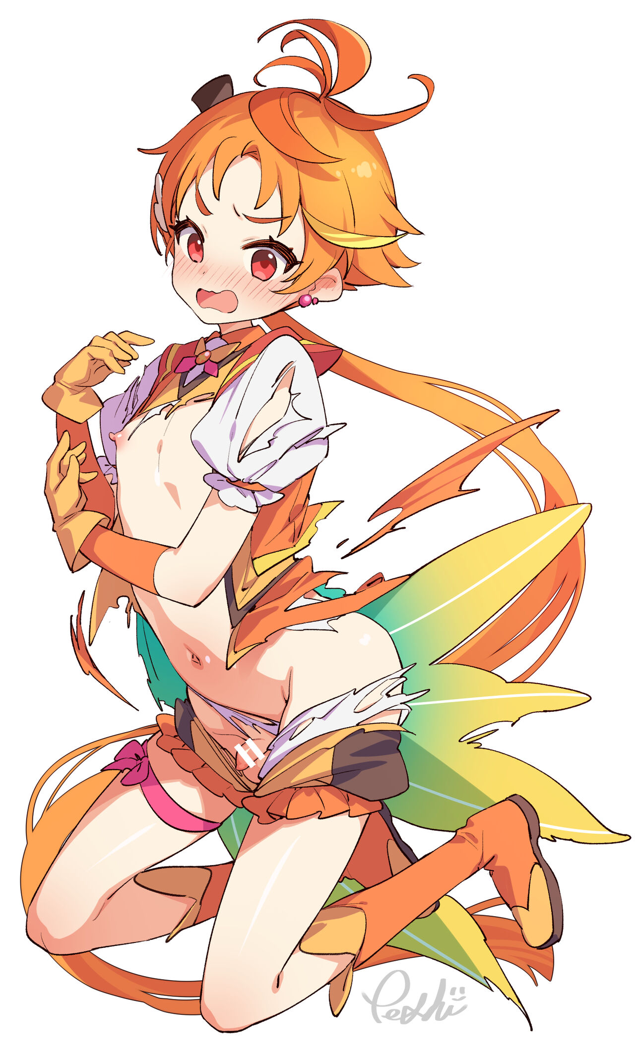 ぺし太 / Peshita - 45758729 page 7 full
