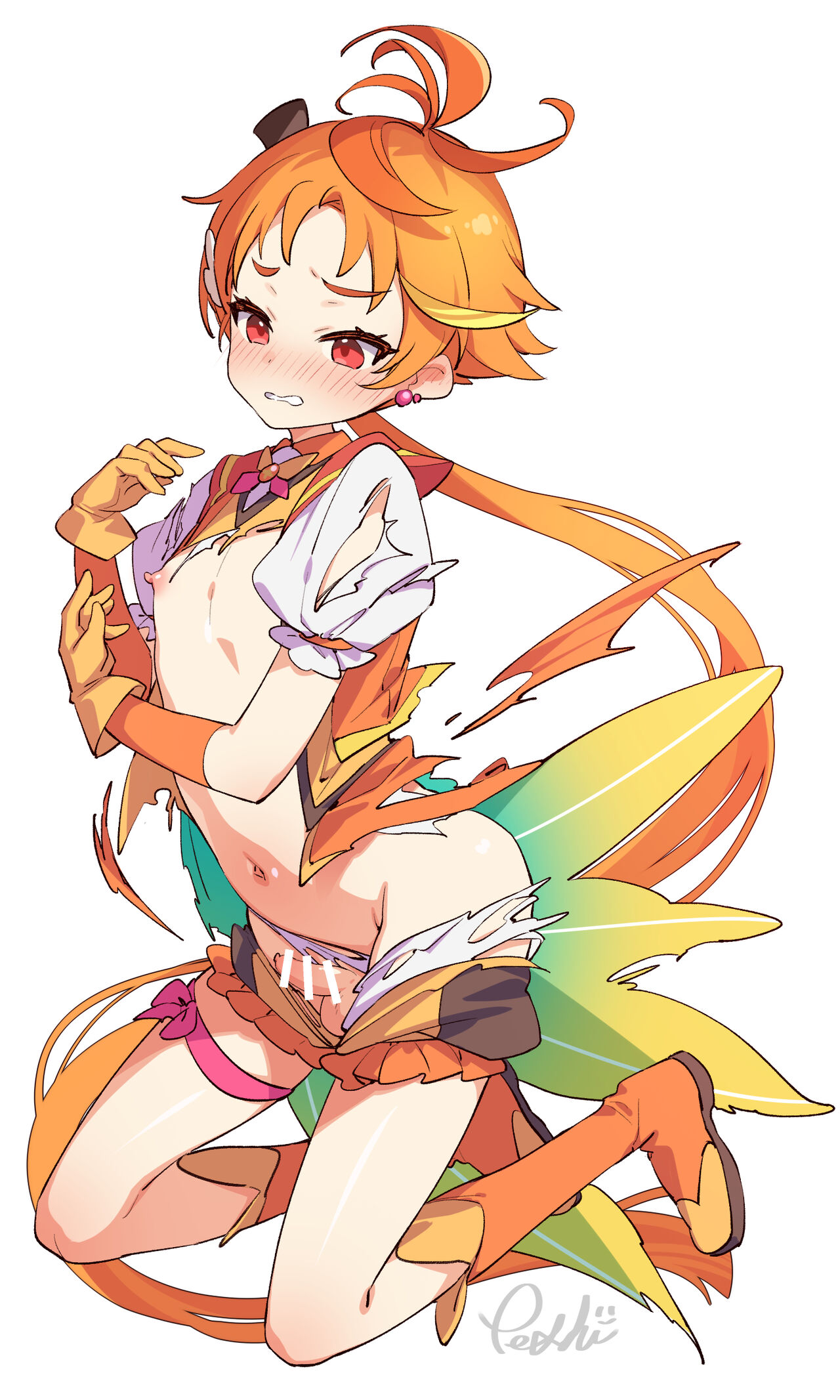 ぺし太 / Peshita - 45758729 page 8 full