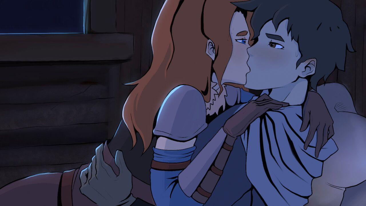 Netoria Tactics: Revolution page 6 full