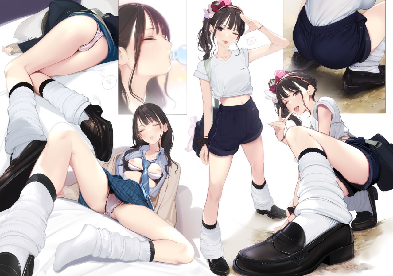 Amamitsuki page 5 full