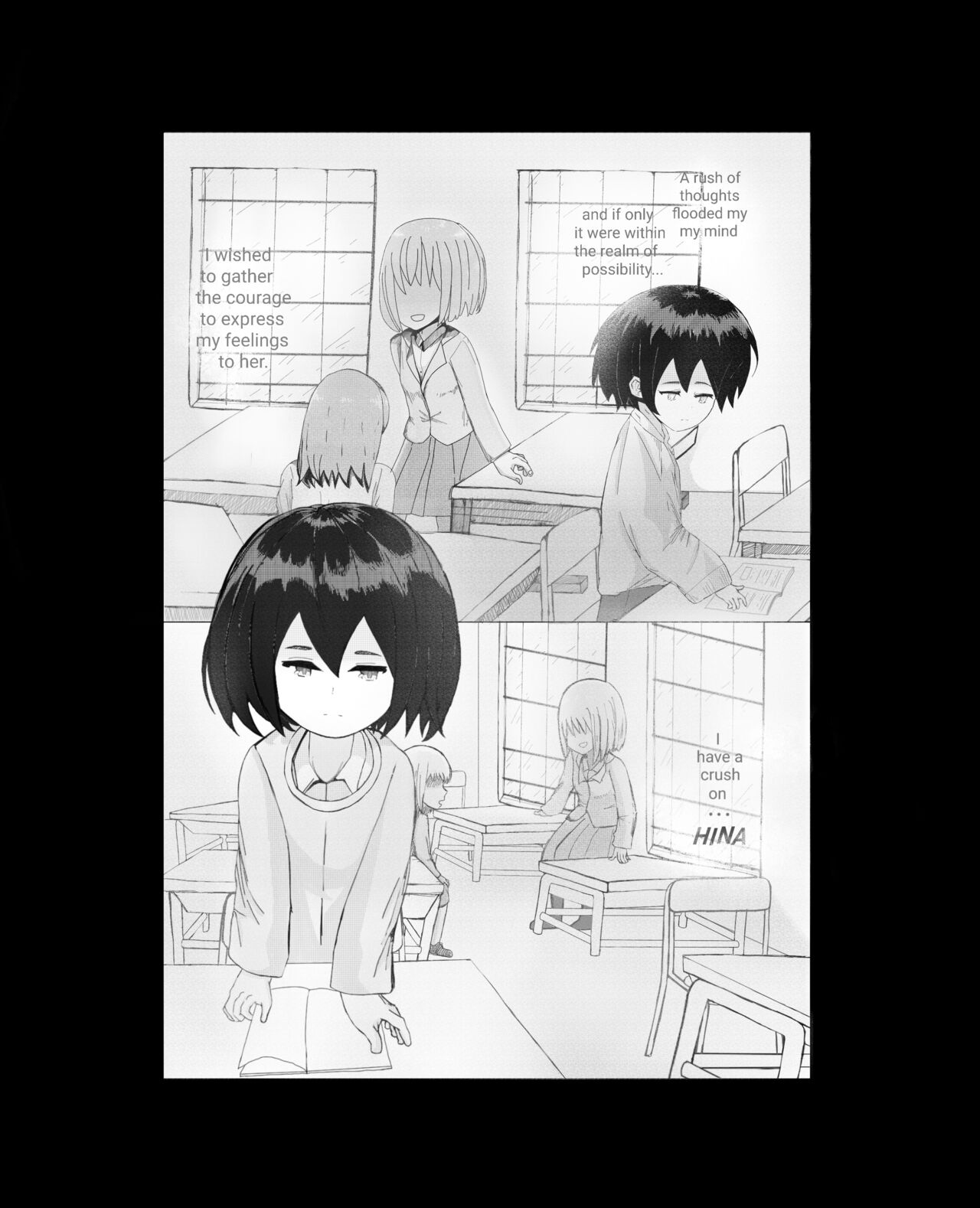 Dōkyūsei: Study with me page 5 full