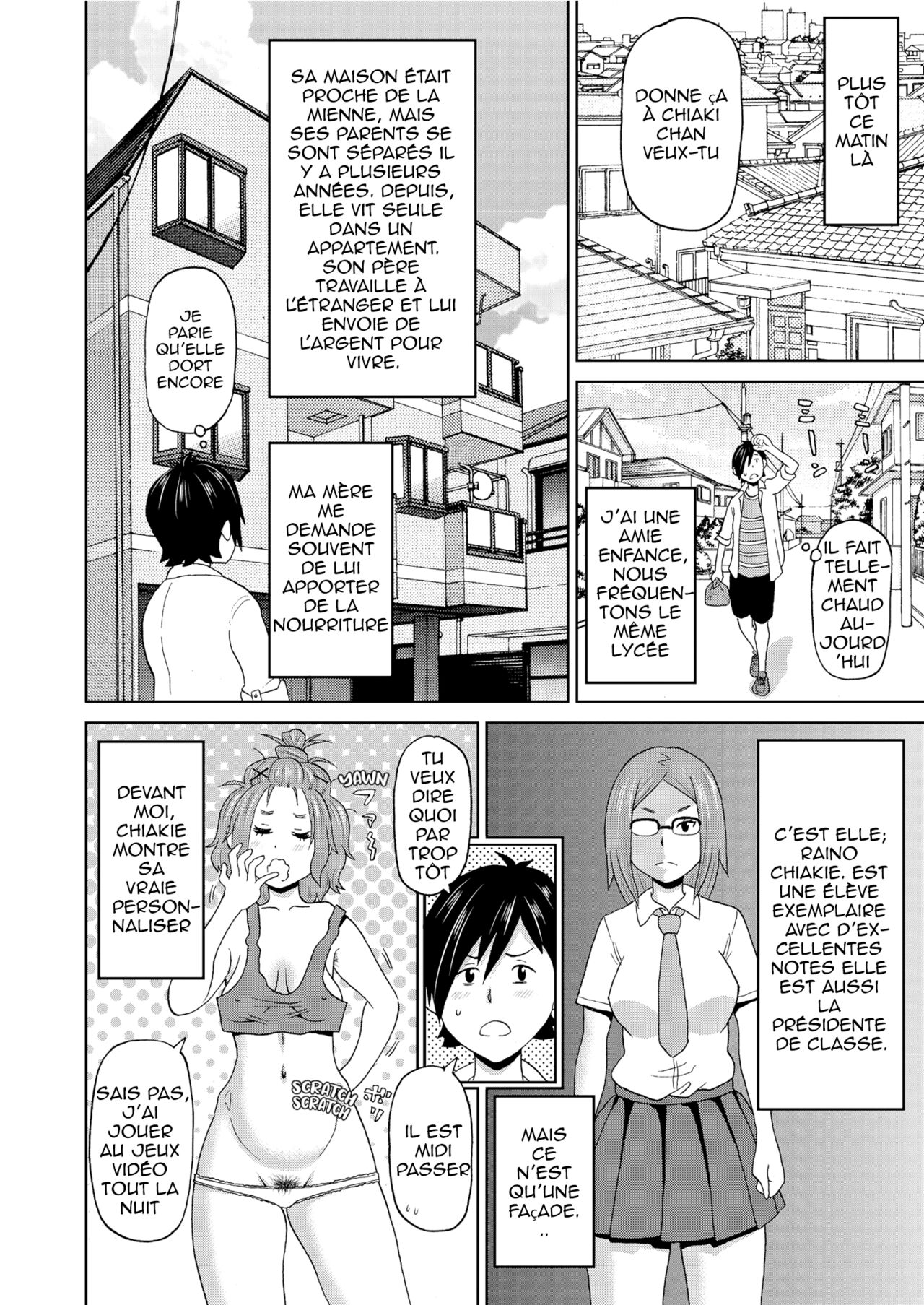 Summer Smell page 2 full