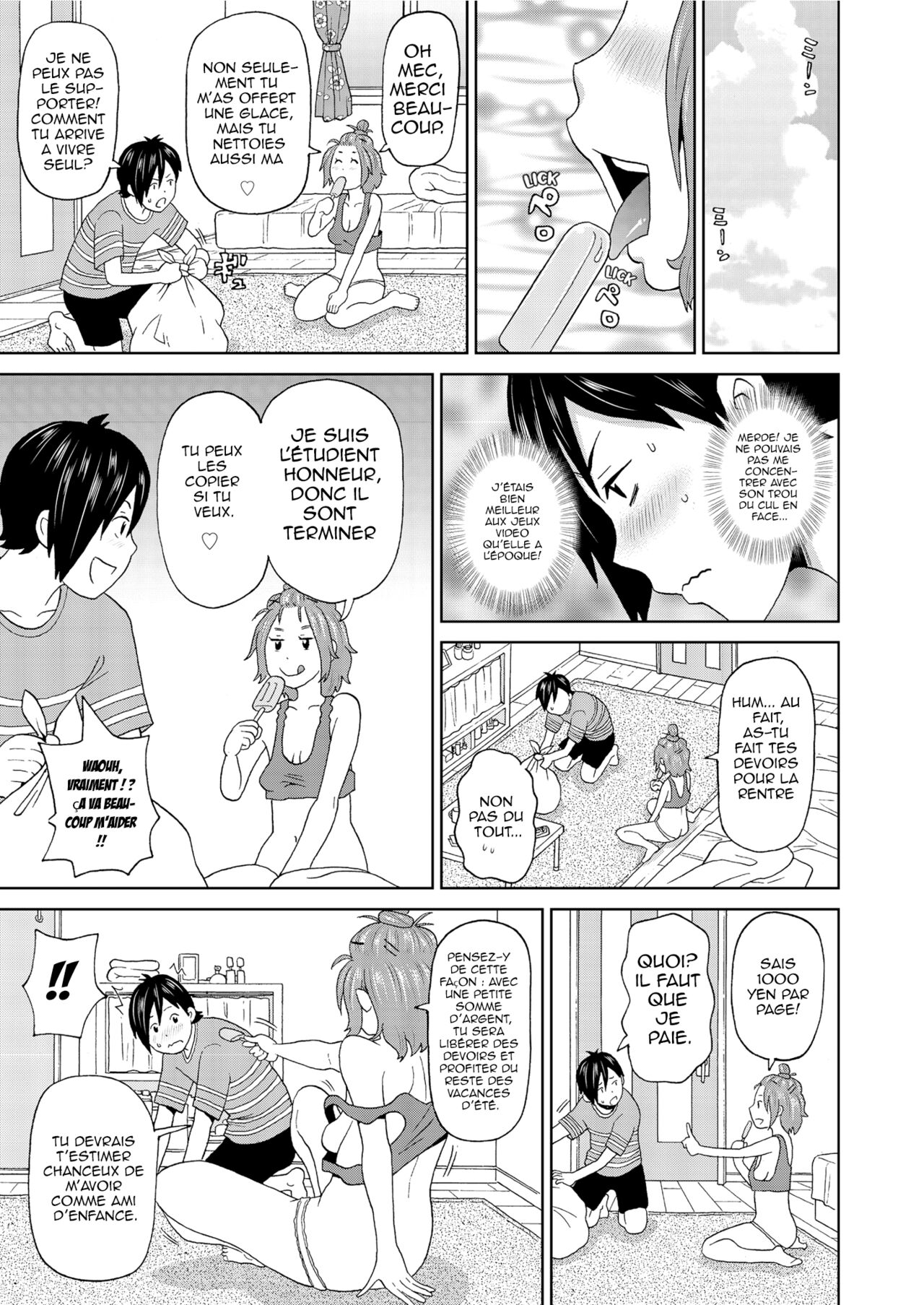 Summer Smell page 5 full