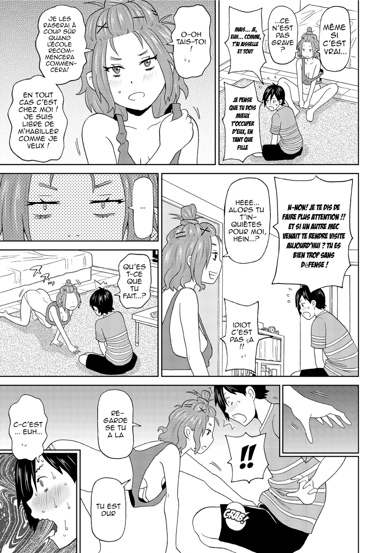 Summer Smell page 7 full