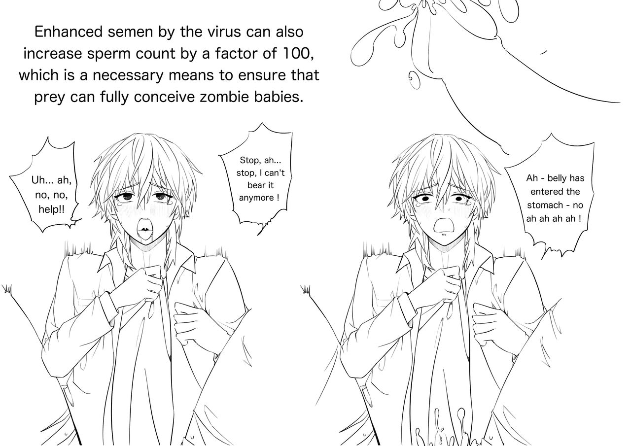 Zombie Virus page 5 full