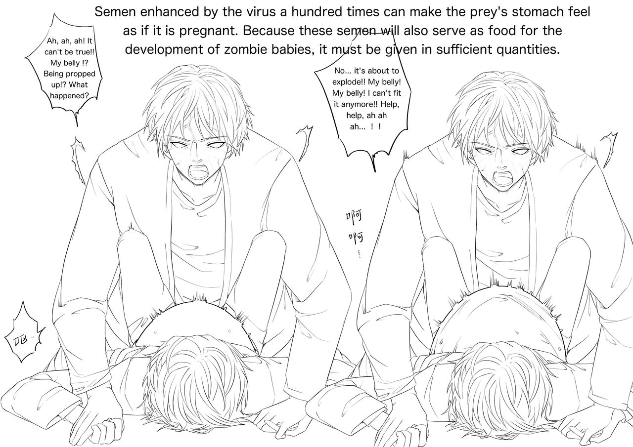 Zombie Virus page 6 full
