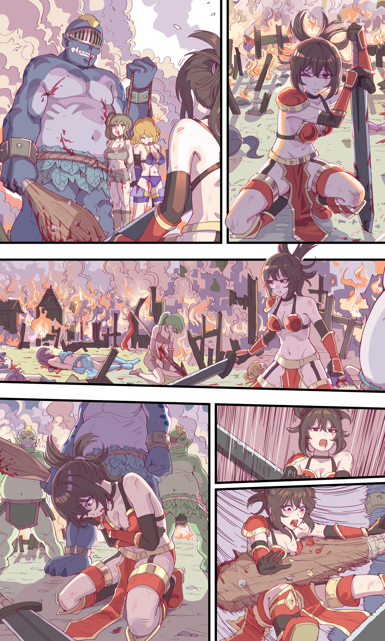 Adventure end so fast page 2 full