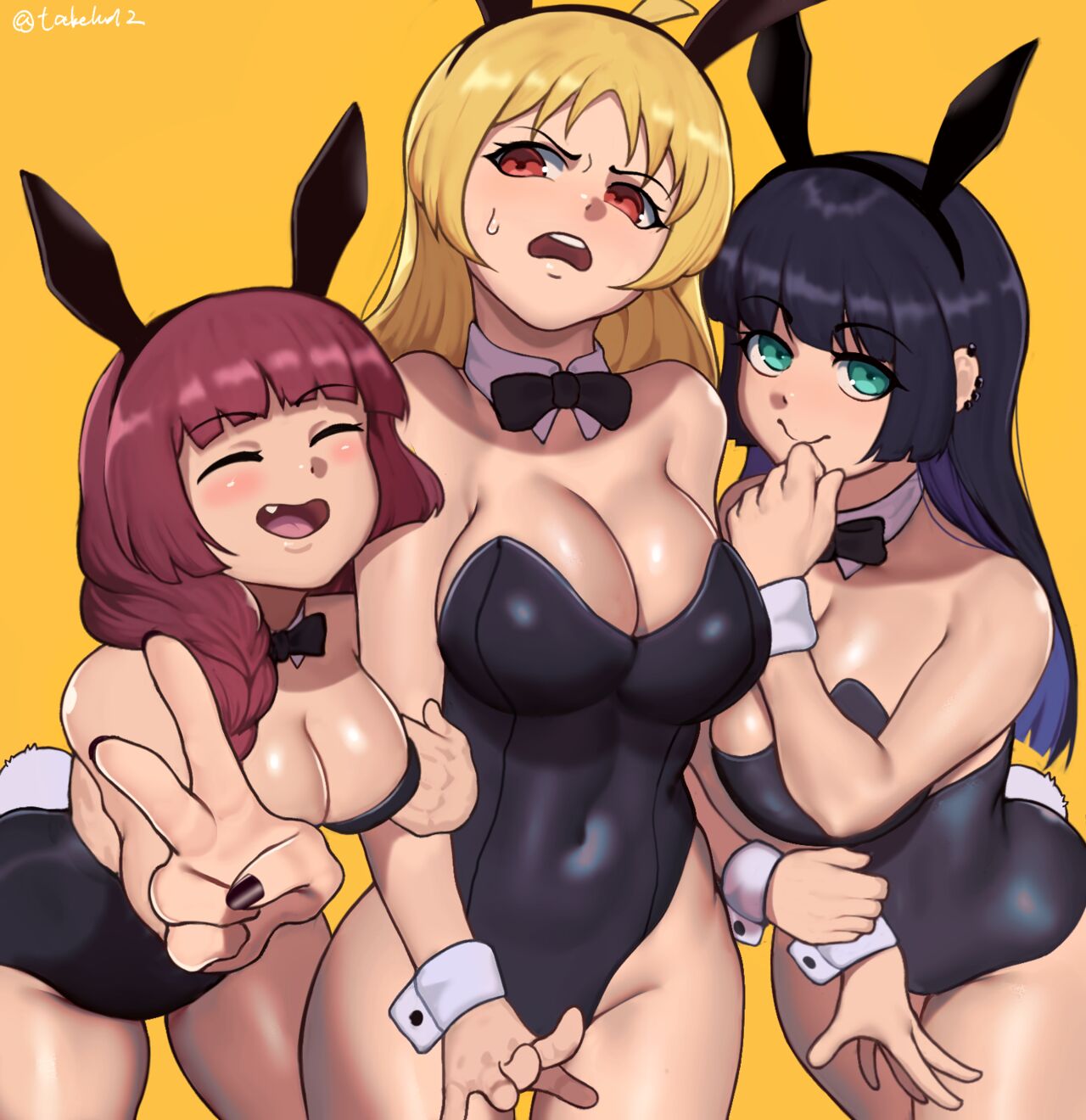 ●PIXIV● タケフ page 1 full