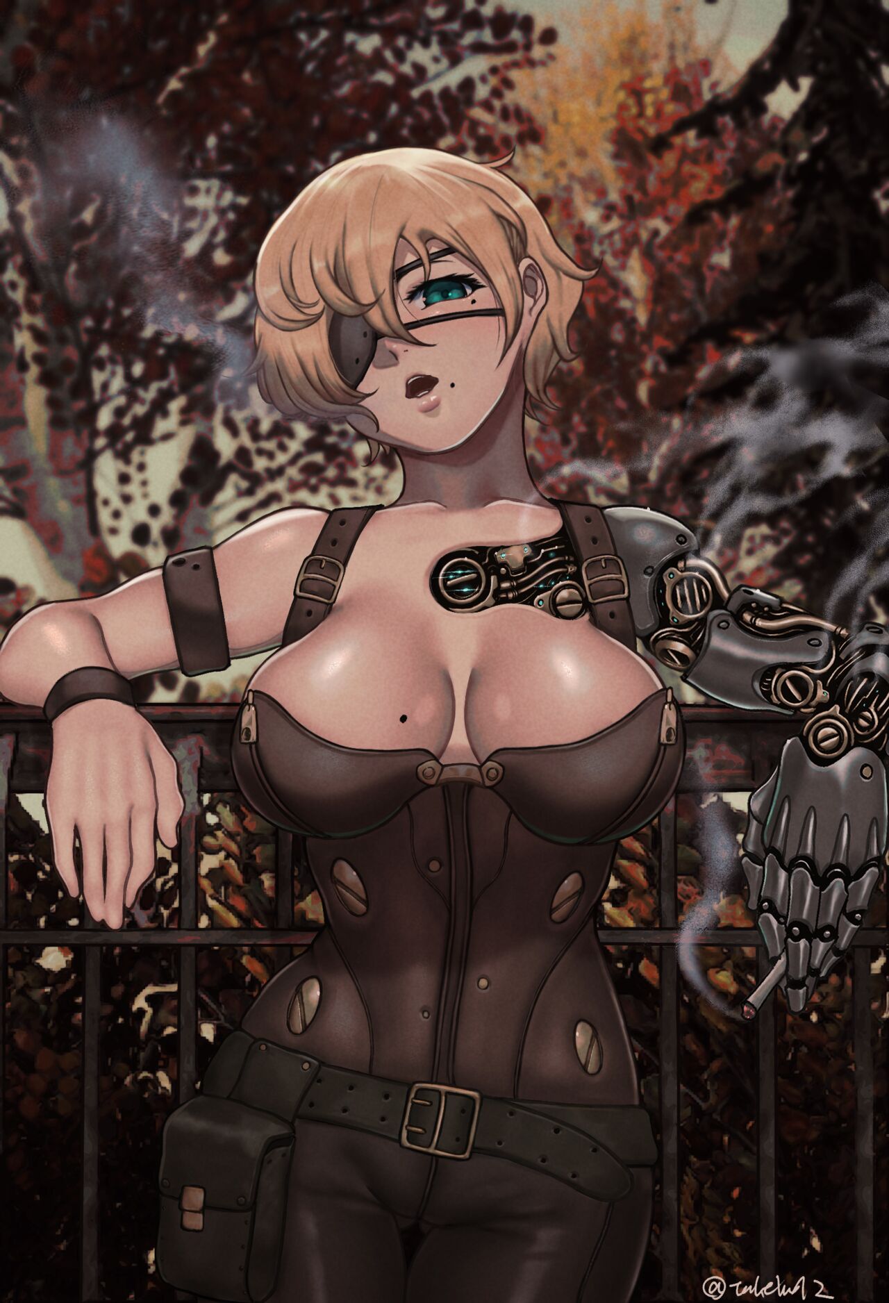 ●PIXIV● タケフ page 8 full